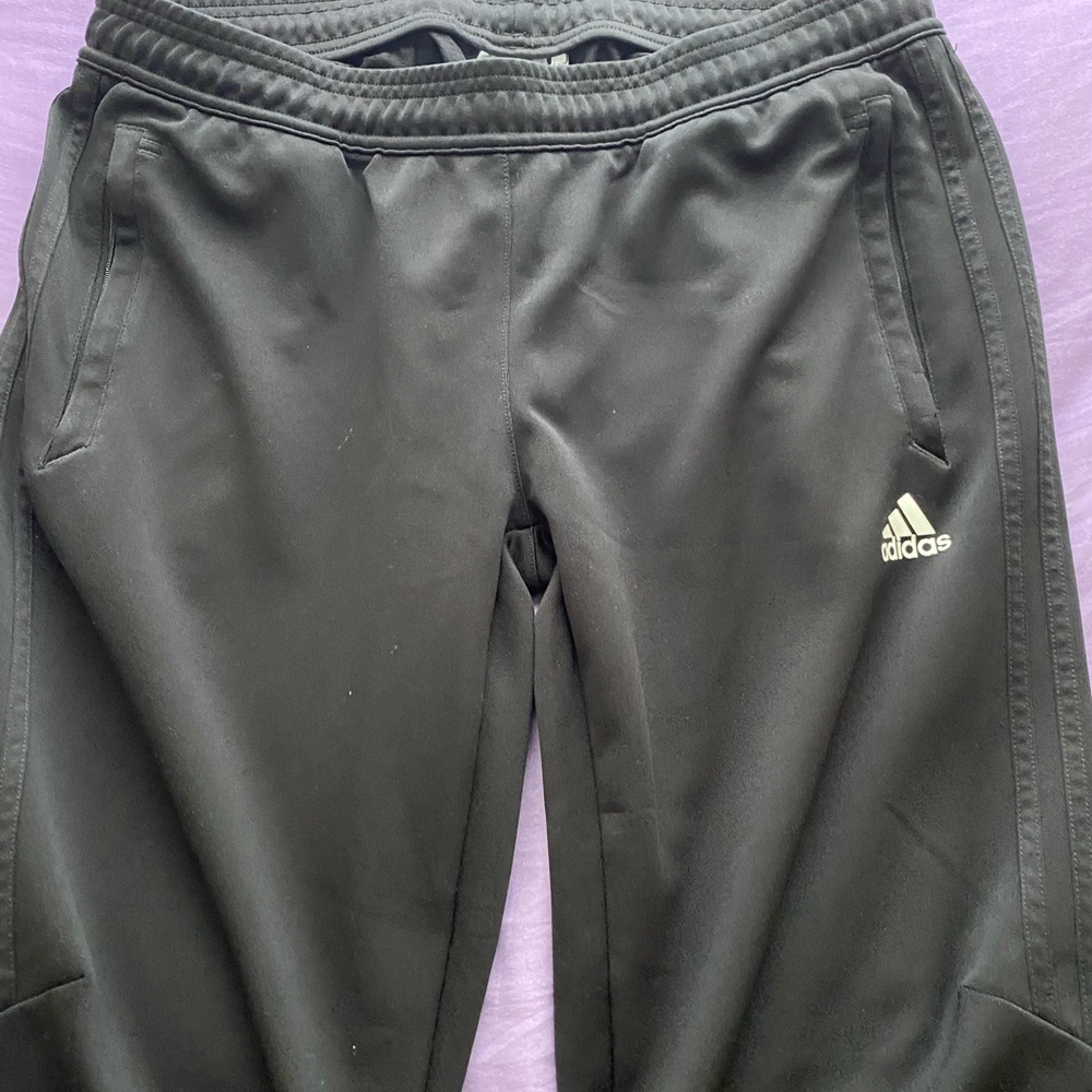 Adidas track pants